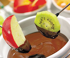 Chocolate Fondue
