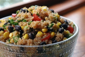 Quinoa Salad