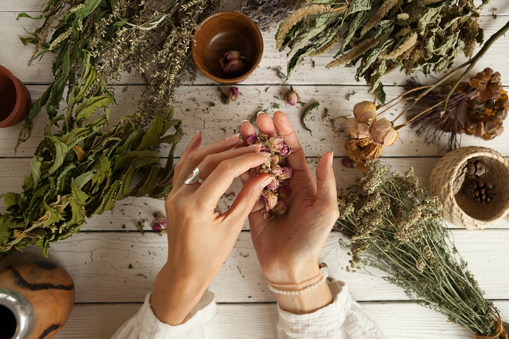 Are naturopathic remedies the same as herbal supplements?