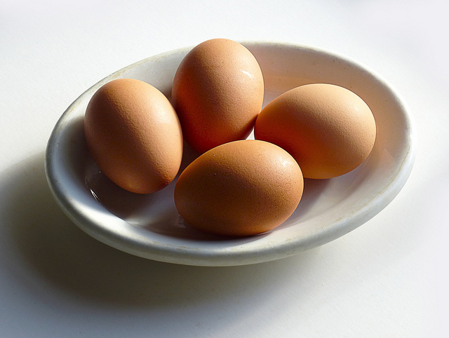 eggs